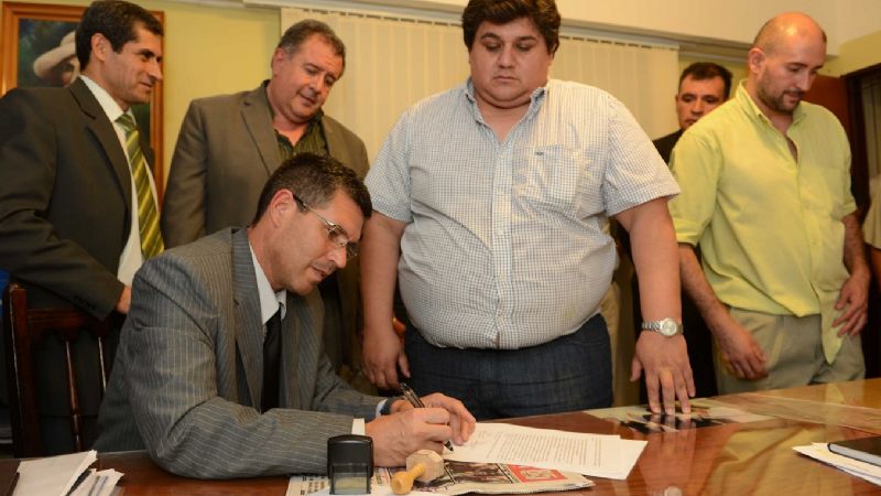 Todo sobre el acuerdo con los policías 