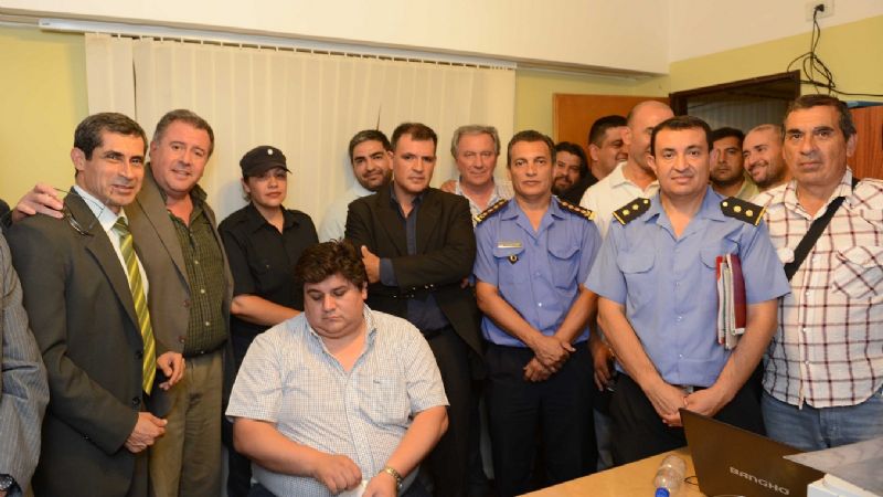 Todo sobre el acuerdo con los policías 