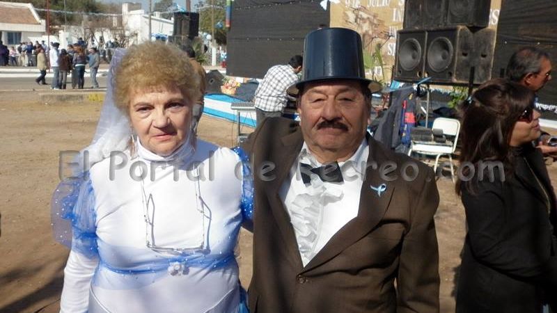 Tatarabuelo terminó el 5° grado en Recreo