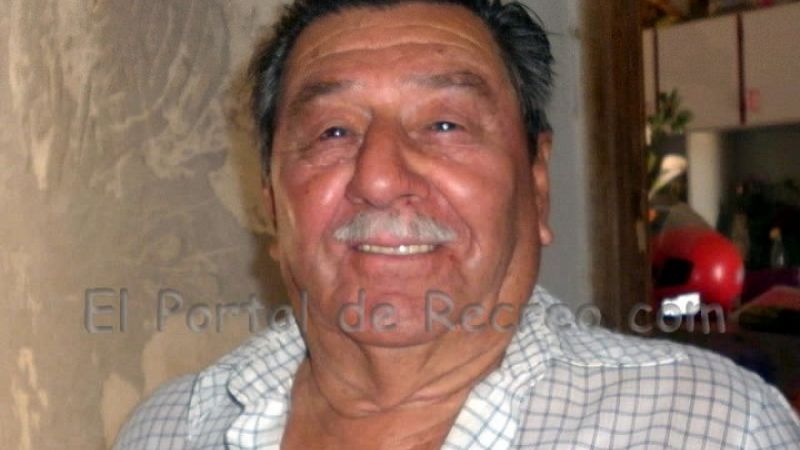 Tatarabuelo terminó el 5° grado en Recreo