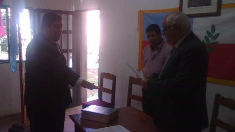 Juraron concejales y quedó conformado el CD de El Alto