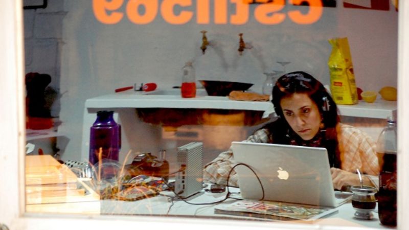 La galería cstll569, nuevamente seleccionada para ArteBA