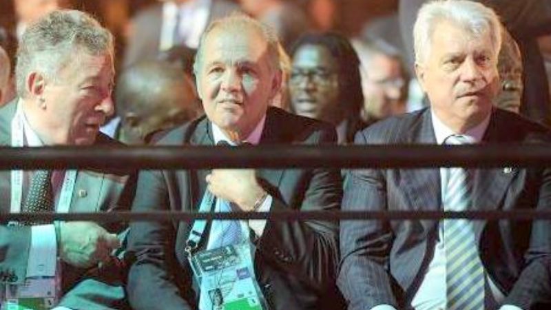 Accesible grupo de la Argentina para el Mundial de Brasil