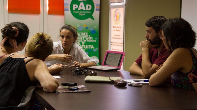 Positivo encuentro Regional de Epidemiología en Salud Mental