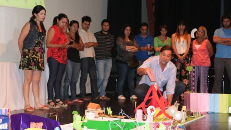 Catamarca en el encuentro nacional “Creciendo juntos: primera infancia y territorio”