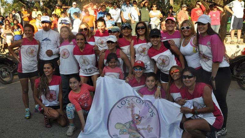 35 atletas catamarqueños al Maratón de Mar del Plata