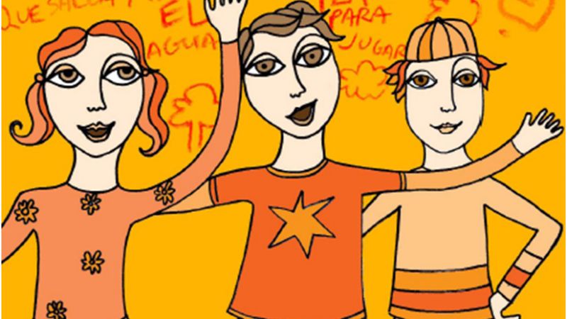 Balance anual del Consejo Municipal de Niños, Niñas y Adolescentes