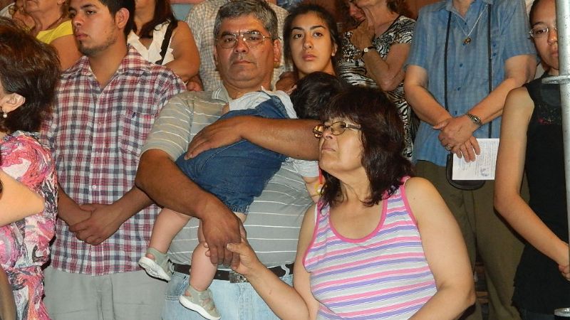 Urbanc: “La familia es escuela de valores donde se educan”