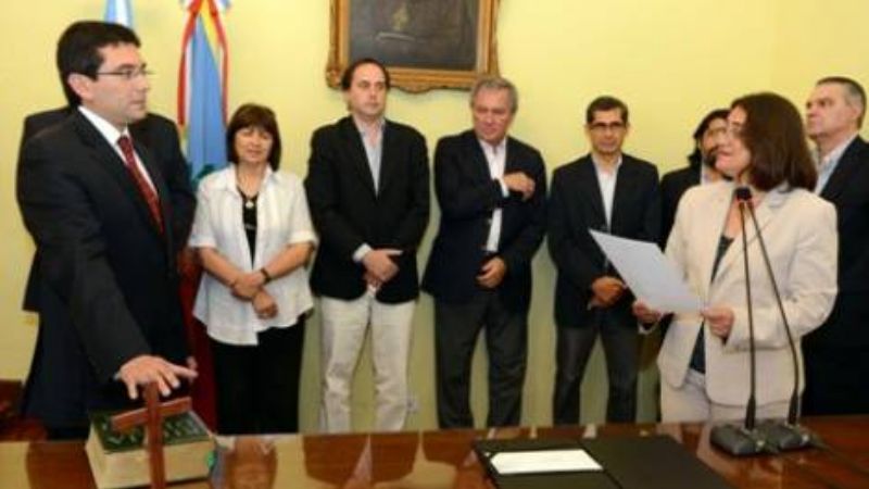 “Se despertó Brizuela y habló”