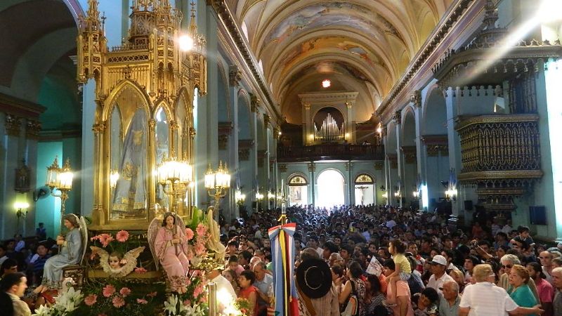 Misa Solemne y cierre del Año Diocesano de la Juventud