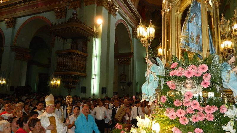 Misa Solemne y cierre del Año Diocesano de la Juventud