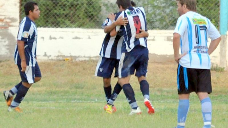 Sarmiento alcanzó a “Poli”; hoy, Defensores-Tesorieri