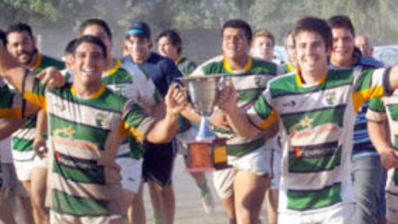 Al vencer a Catamarca RC, Chelcos ganó la Copa Andina