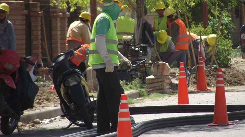 La empresa a cargo de la fibra óptica, otra vez incumplió normas