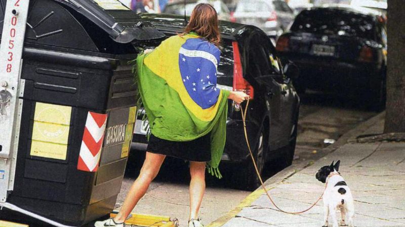 Quieren desterrar a la catamarqueña Calu Rivero 