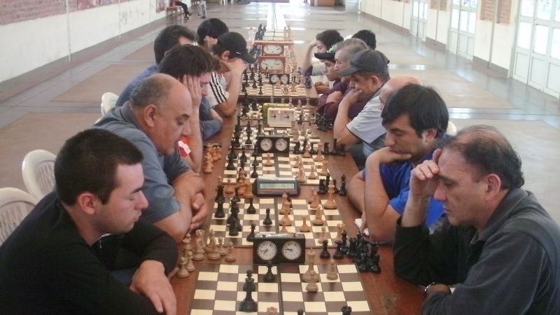 Se juega hoy el IX Torneo Master de Ajedrez 2015