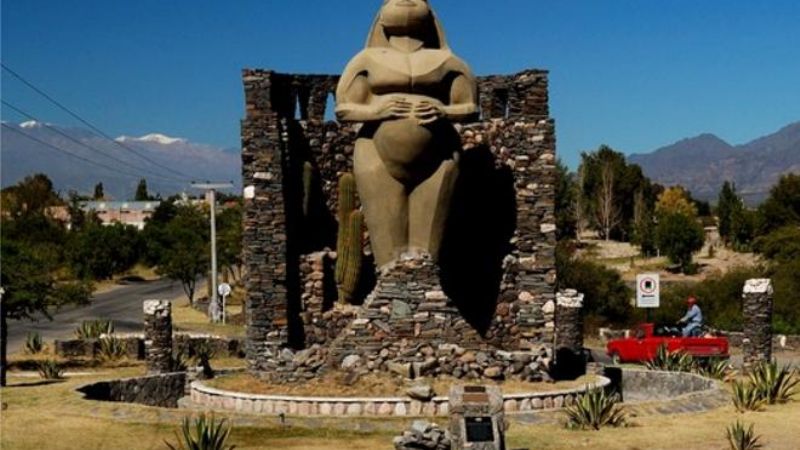 Santa María, con escasa afluencia de turistas