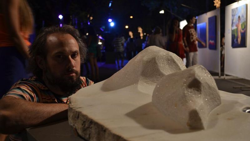 Catamarca mostró el trabajo de sus artistas en Santiago del Estero