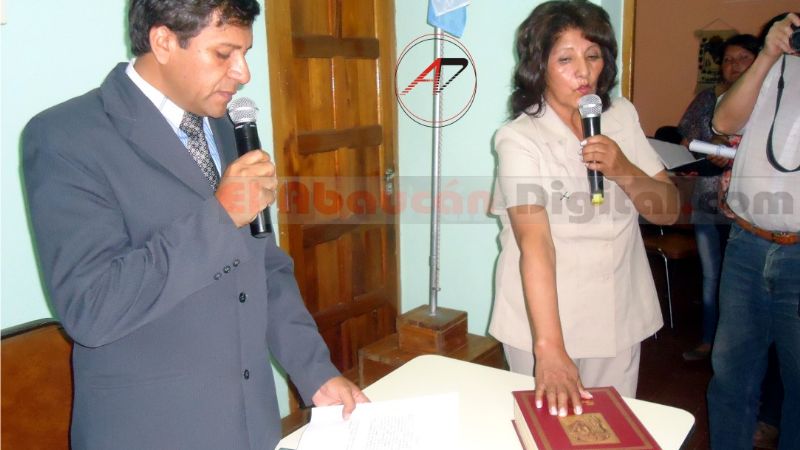 Juraron concejales en Fiambalá