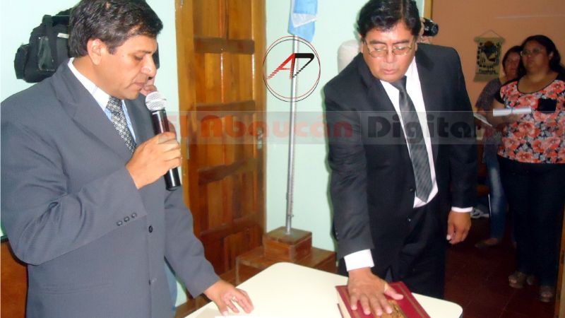 Juraron concejales en Fiambalá