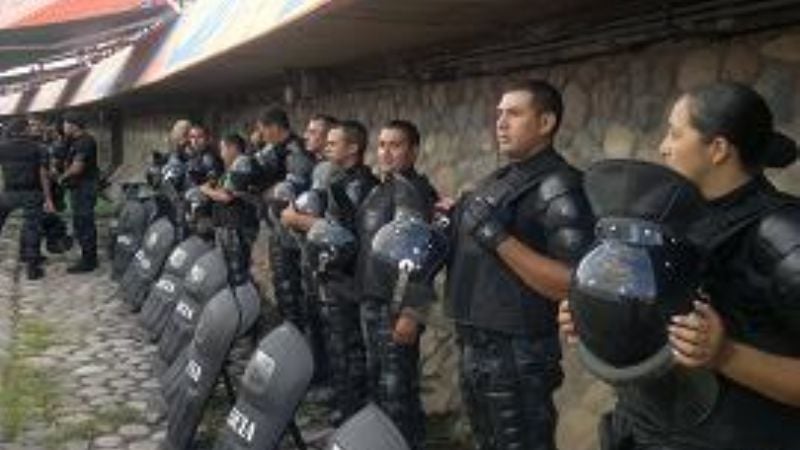 Grupo GIR regresó de la capacitación en Mendoza