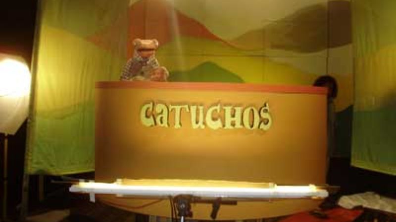 Se realiza el rodaje de “Catuchos”