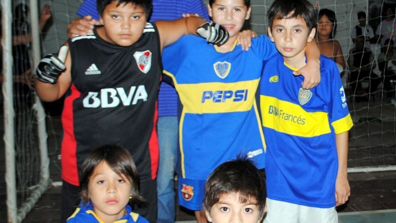 Exitoso cierre para el “Baby” del Ateneo