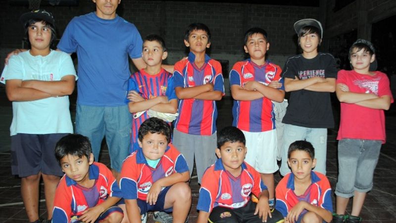 Exitoso cierre para el “Baby” del Ateneo