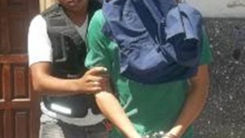 Piden prisión preventiva para Orce