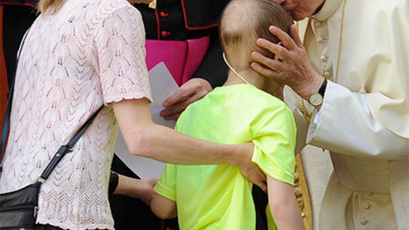 El 11 de febrero se celebra la Jornada Mundial del Enfermo