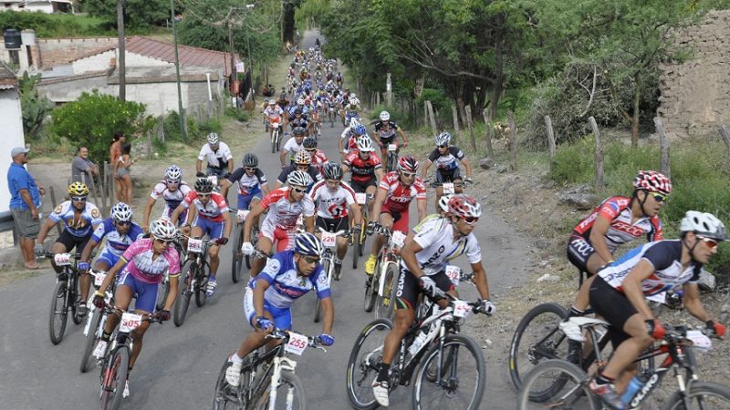 La Puerta fue una fiesta del deporte