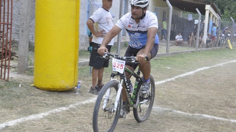 La Puerta fue una fiesta del deporte