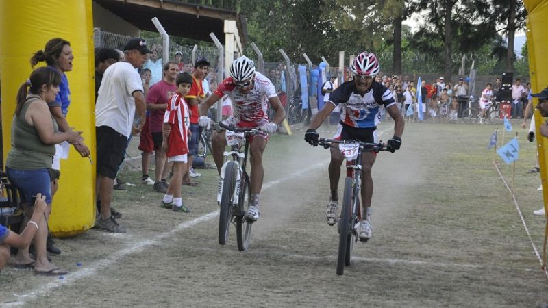 La Puerta fue una fiesta del deporte
