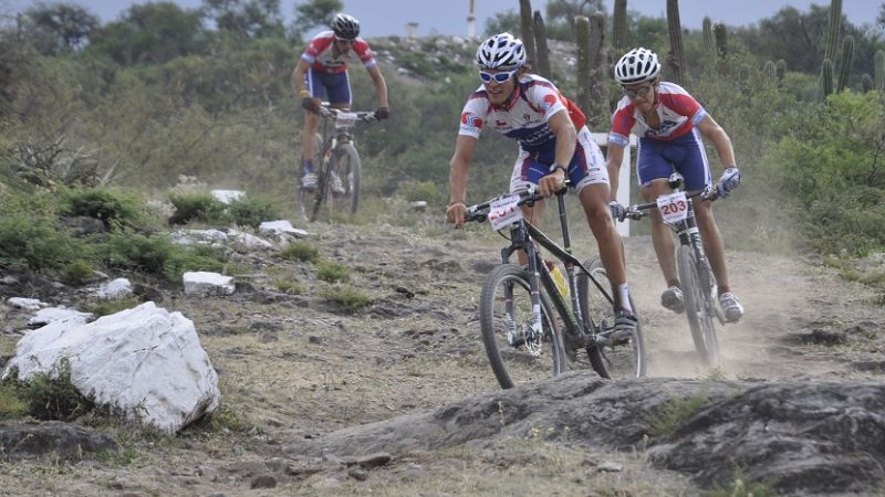 La Puerta fue una fiesta del deporte