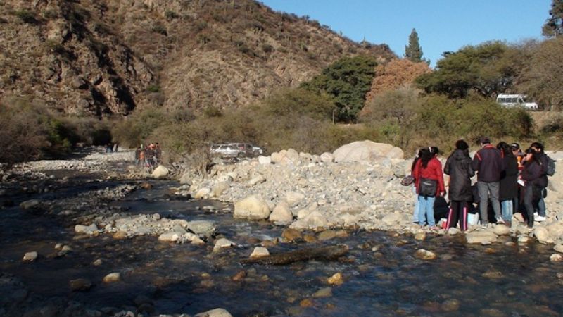 Inspectores ambientales, una experiencia positiva para el control minero
