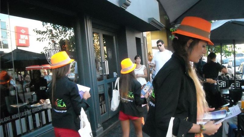 Mar del Plata se viste de Catamarca