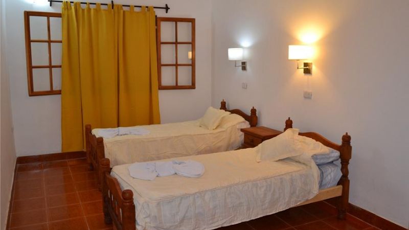 Ya está en funcionamiento la Hostería de Los Ángeles