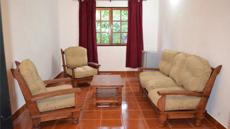 Ya está en funcionamiento la Hostería de Los Ángeles