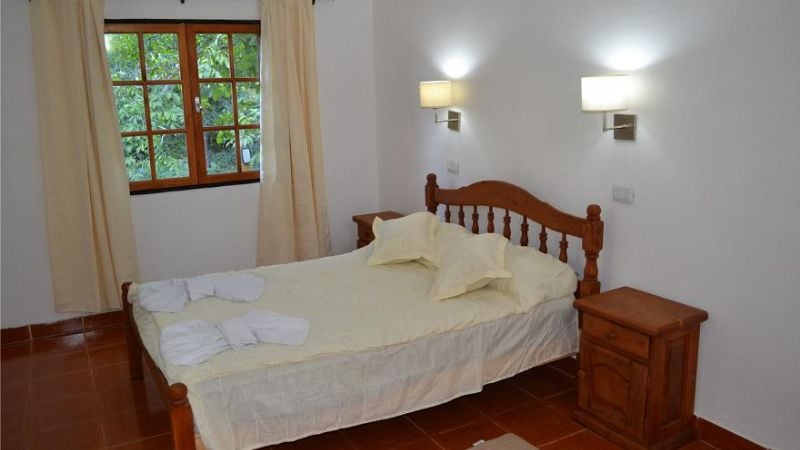 Ya está en funcionamiento la Hostería de Los Ángeles