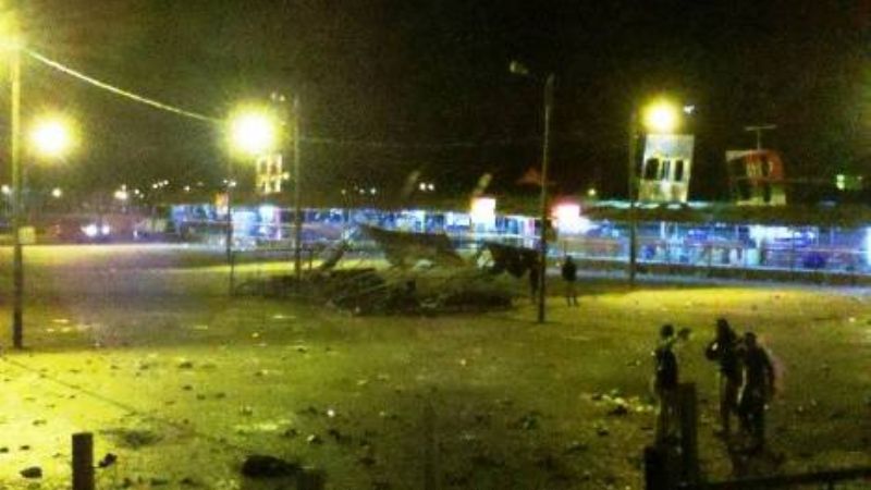 Se recuperaron los catamarqueños accidentados en la Chaya