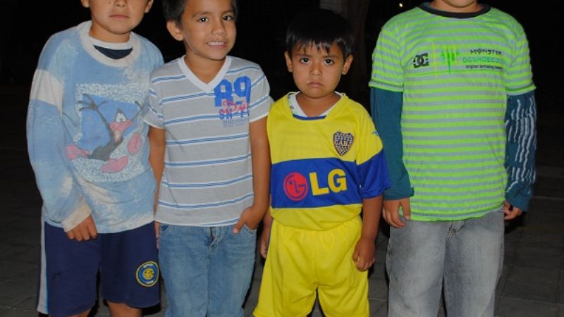 “Baby” de San Antonio