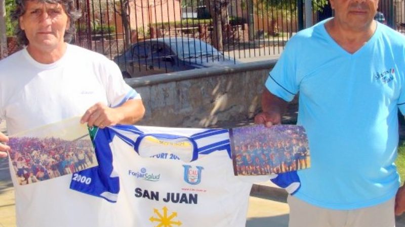 Copa Argentina: un partido con historia en San Juan