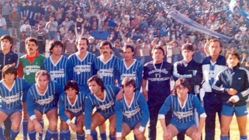 Copa Argentina: un partido con historia en San Juan