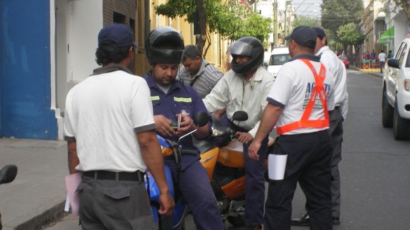 Un total de 133 vehículos secuestrados y 50 conductores ebrios