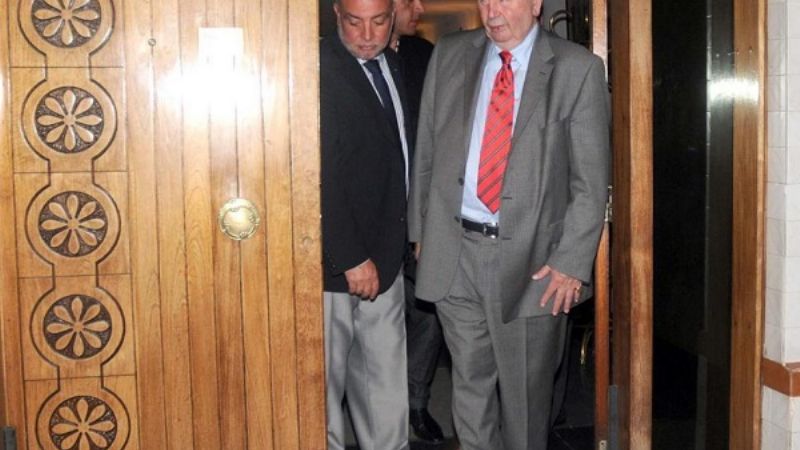 Tucumanos buscan apoyo del Gobierno y Grondona