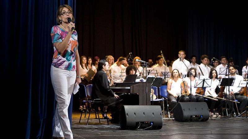 El Programa de Desarrollo Musical retoma sus actividades