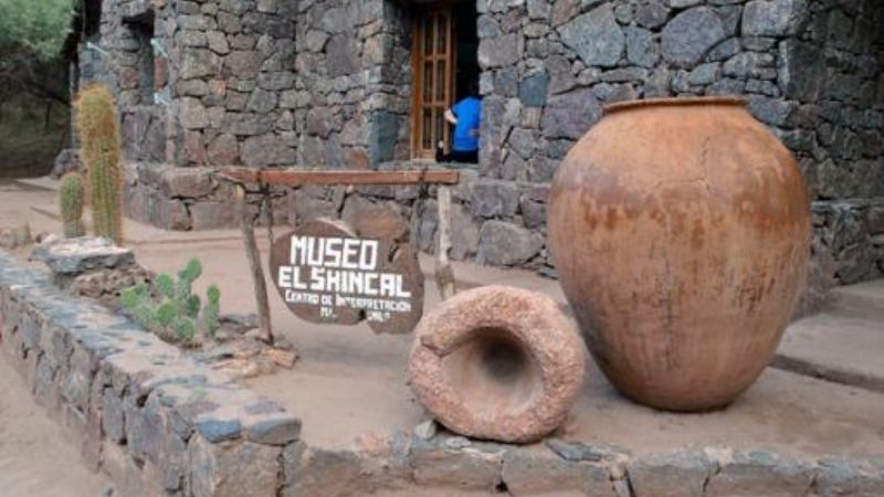 Destacan las ruinas del Shincal como atractivo turístico 