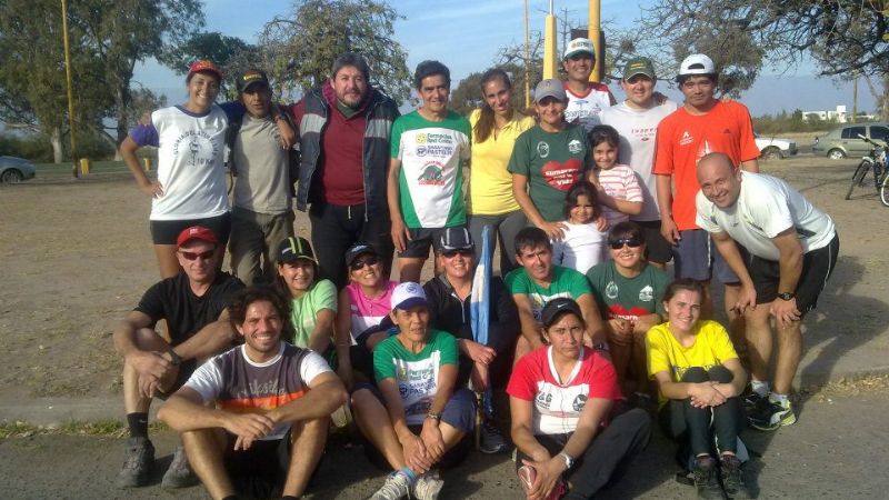 Reinician los entrenamientos en El Jumeal