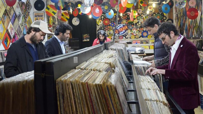 Con “Días de Vinilo” inicia la temporada 2013 del Espacio INCAA Catamarca
