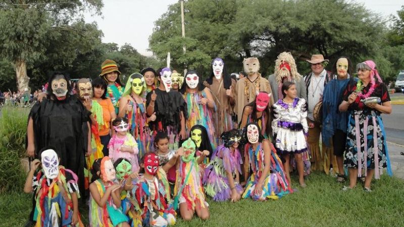 Recuperaron el carnaval en su barrio 